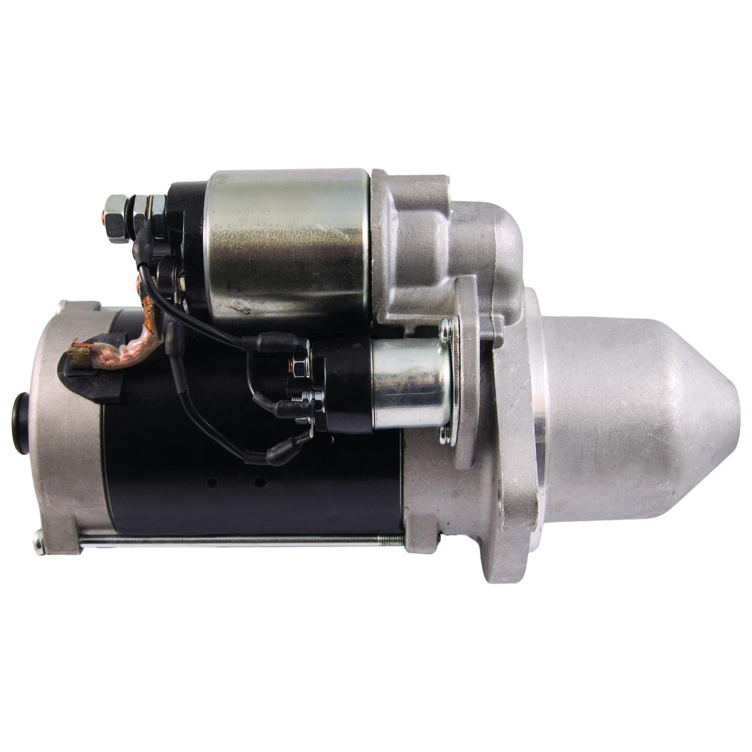 WAI30125N-Marş Motoru - Marş Dinamosu