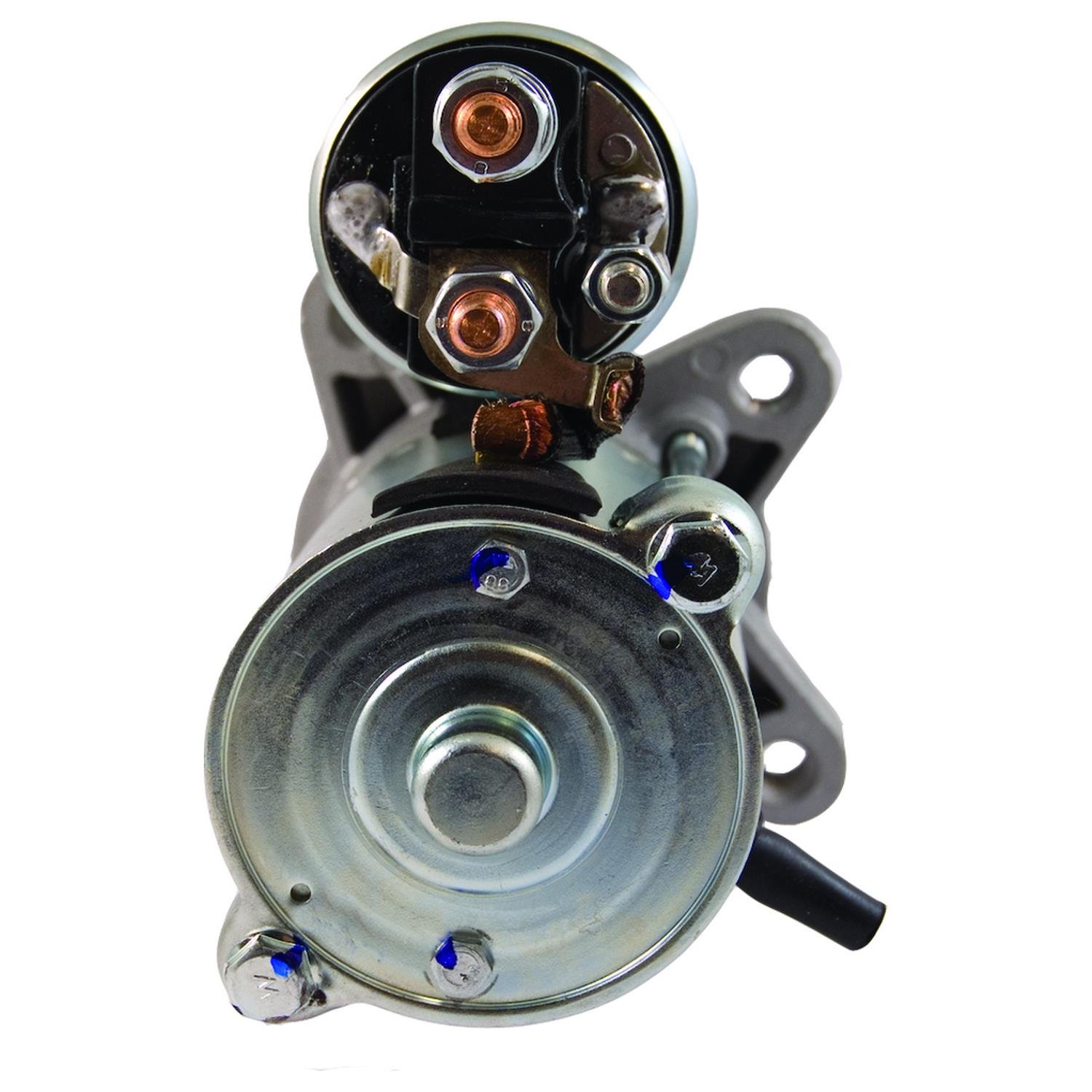 WAI32510N-Marş Motoru - Marş Dinamosu