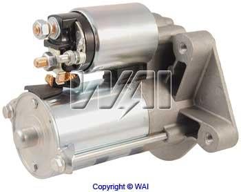 WAI32516N-Marş Motoru - Marş Dinamosu