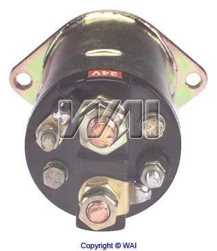 WAI668407-Marş Otomatiği