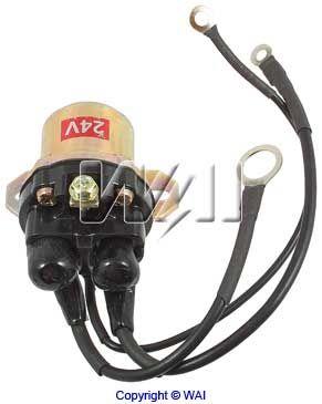 WAI671808-Marş Otomatiği