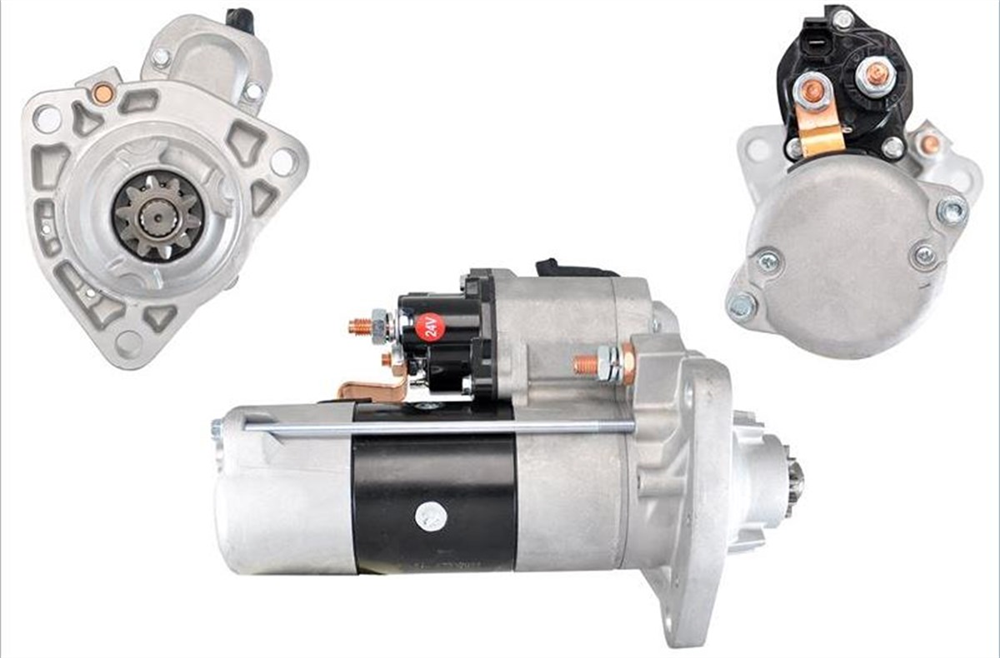 WINWINSTR7924-Marş Motoru - Marş Dinamosu
