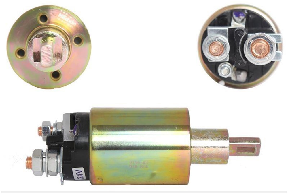 WINWINSW9510-Marş Otomatiği