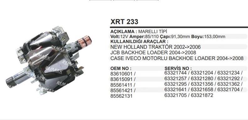 WINWINWRT233-Rotor
