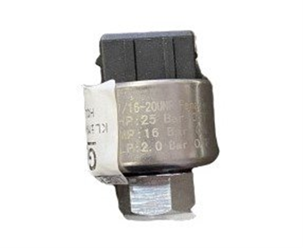 WUTSE42050645-Klima Basınç Müşürü