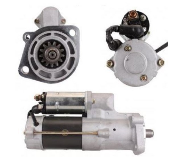 WUTSESTR2812U-Marş Motoru - Marş Dinamosu