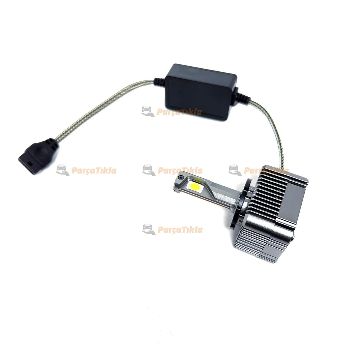 Xenon Ampul Led D1s 8000 Lümen Nıken