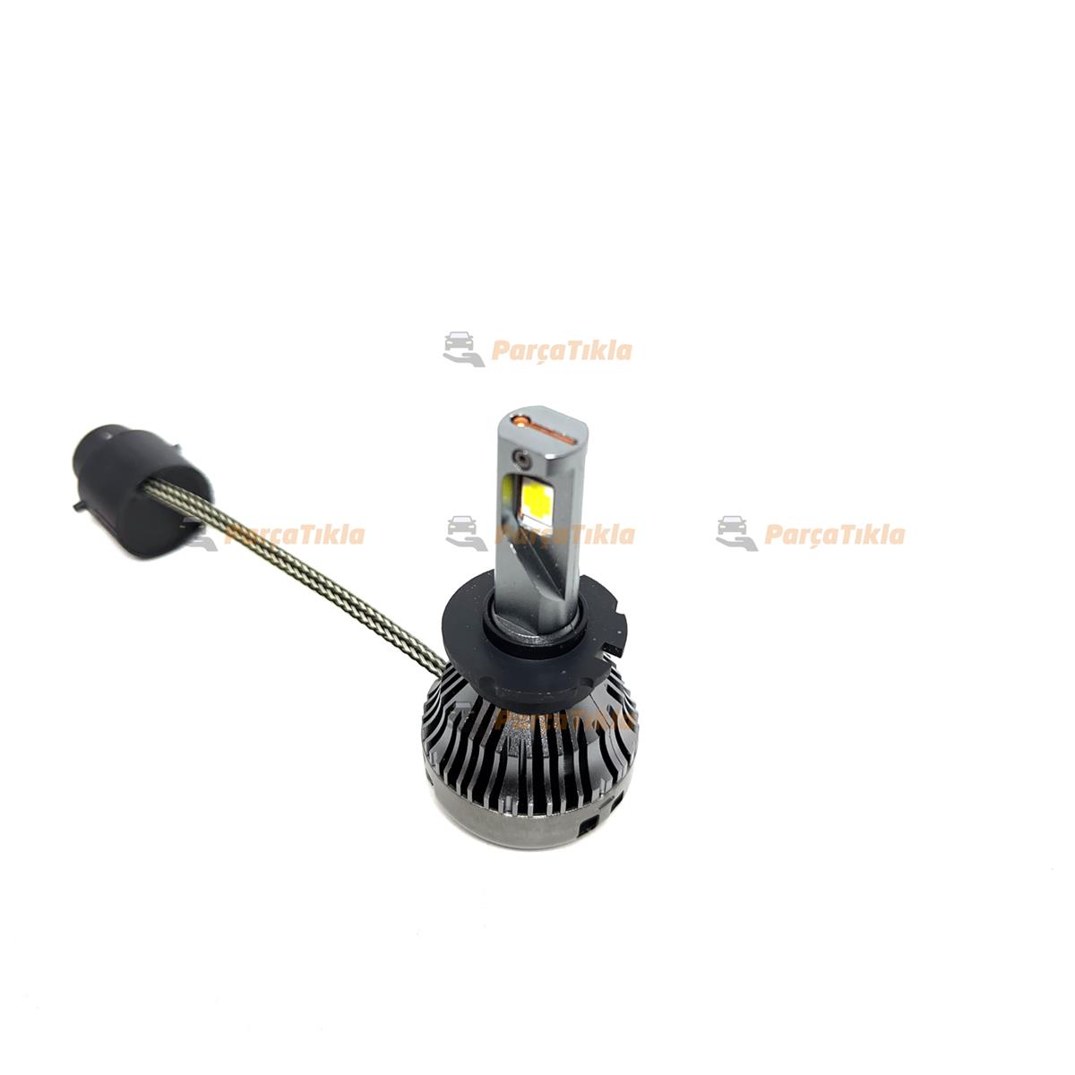 Xenon Ampul Led D2s 8000 Lümen Nıken