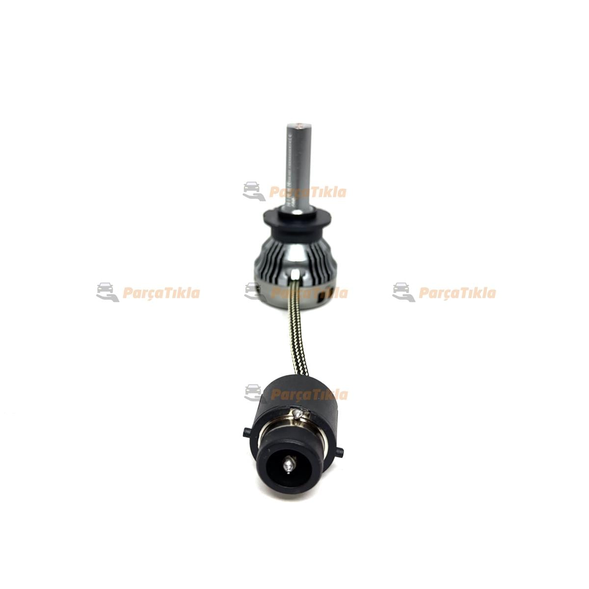 Xenon Ampul Led D2s 8000 Lümen Nıken