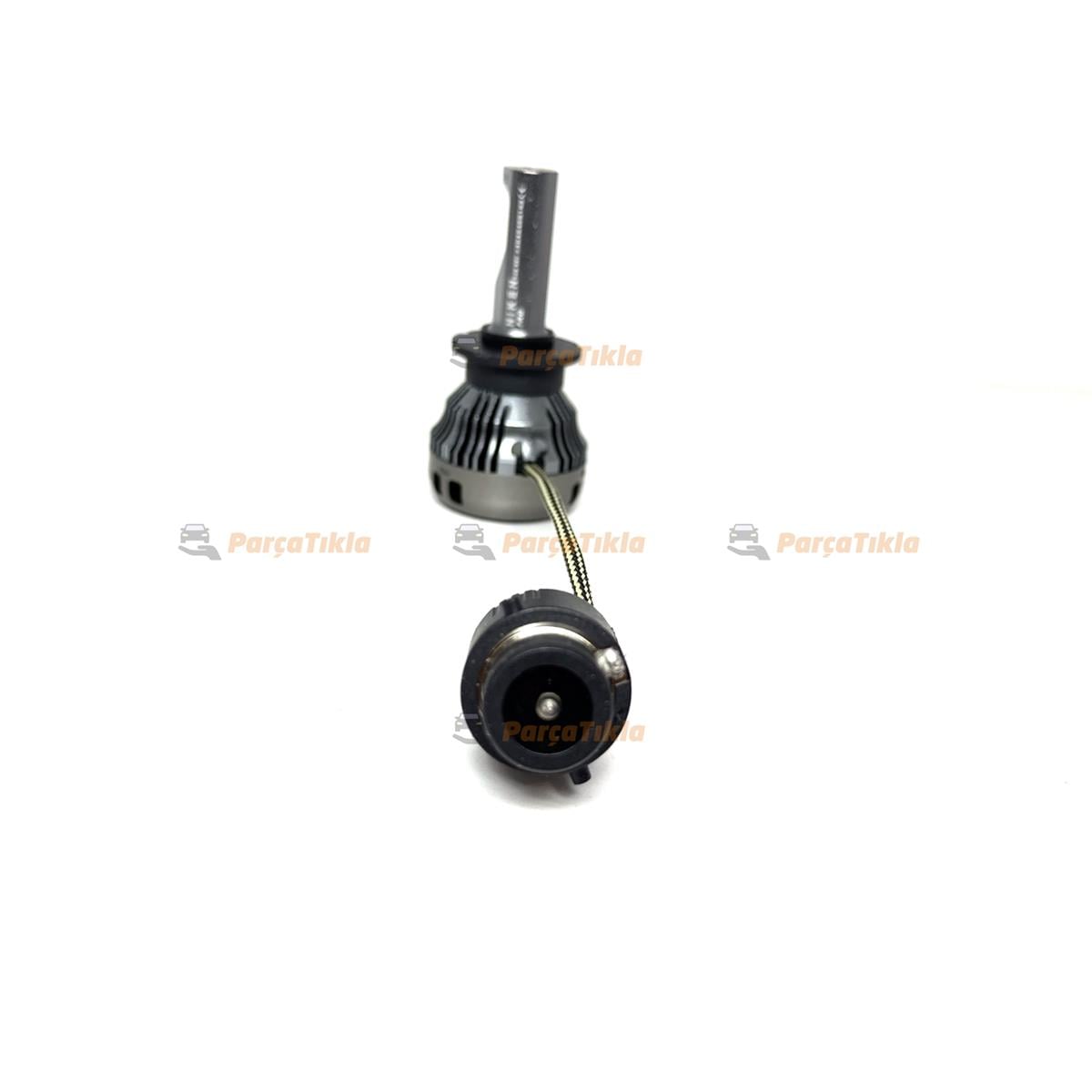 Xenon Ampul Led D4s 8000 Lümen Nıken
