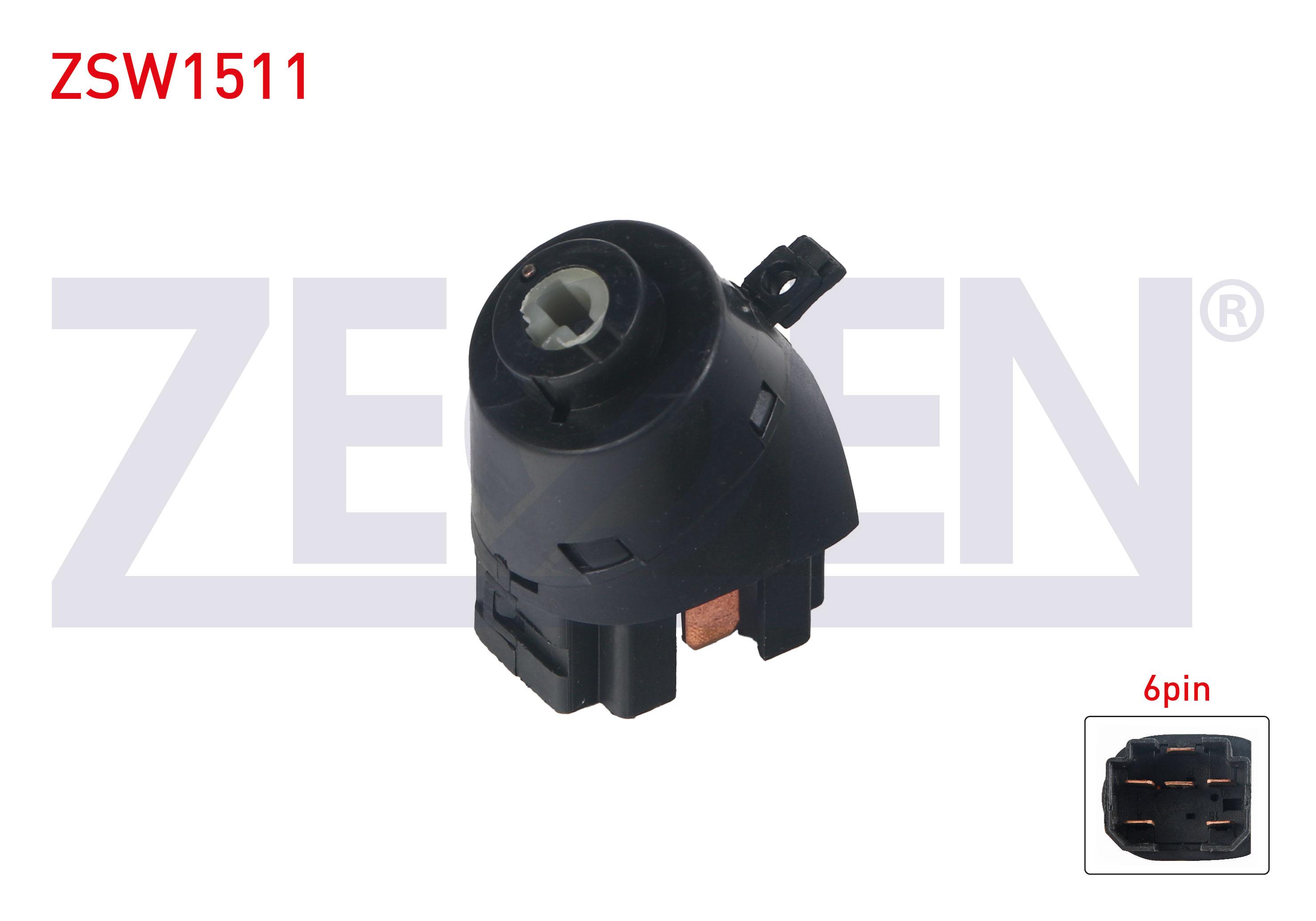ZEGENSW1511-Cam Anahtarları