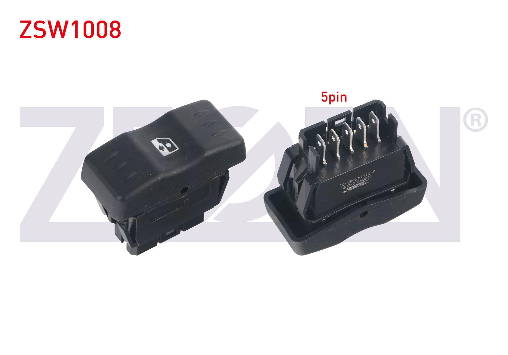 ZEGENZSW1008-Cam Anahtarları