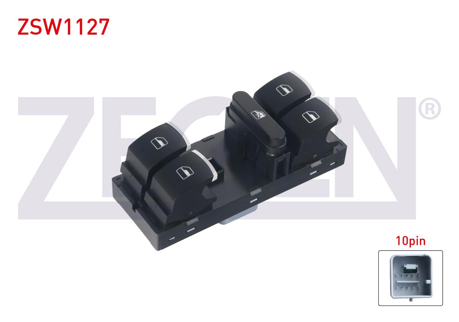 ZEGENZSW1127-Cam Anahtarları