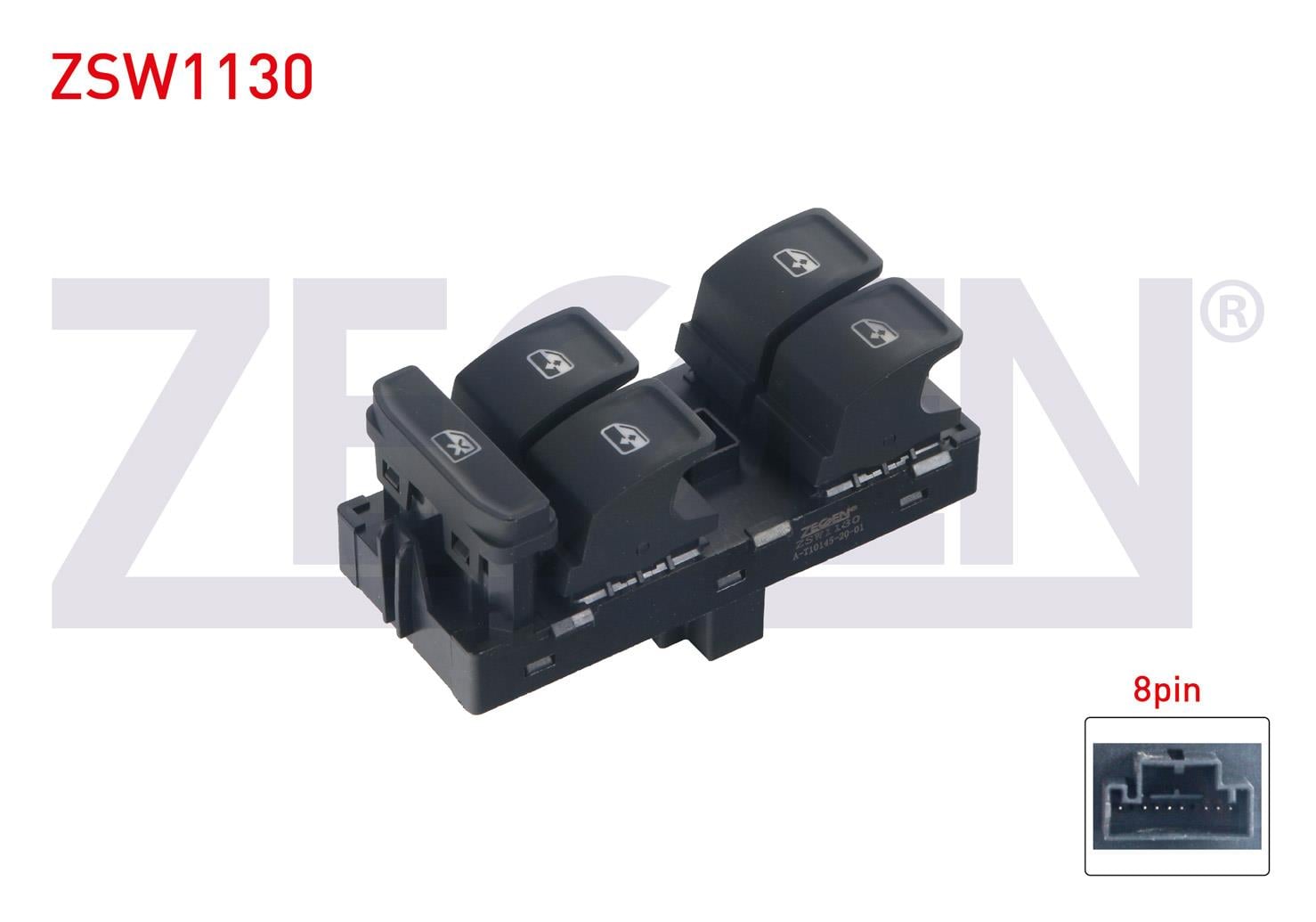 ZEGENZSW1130-Cam Anahtarları