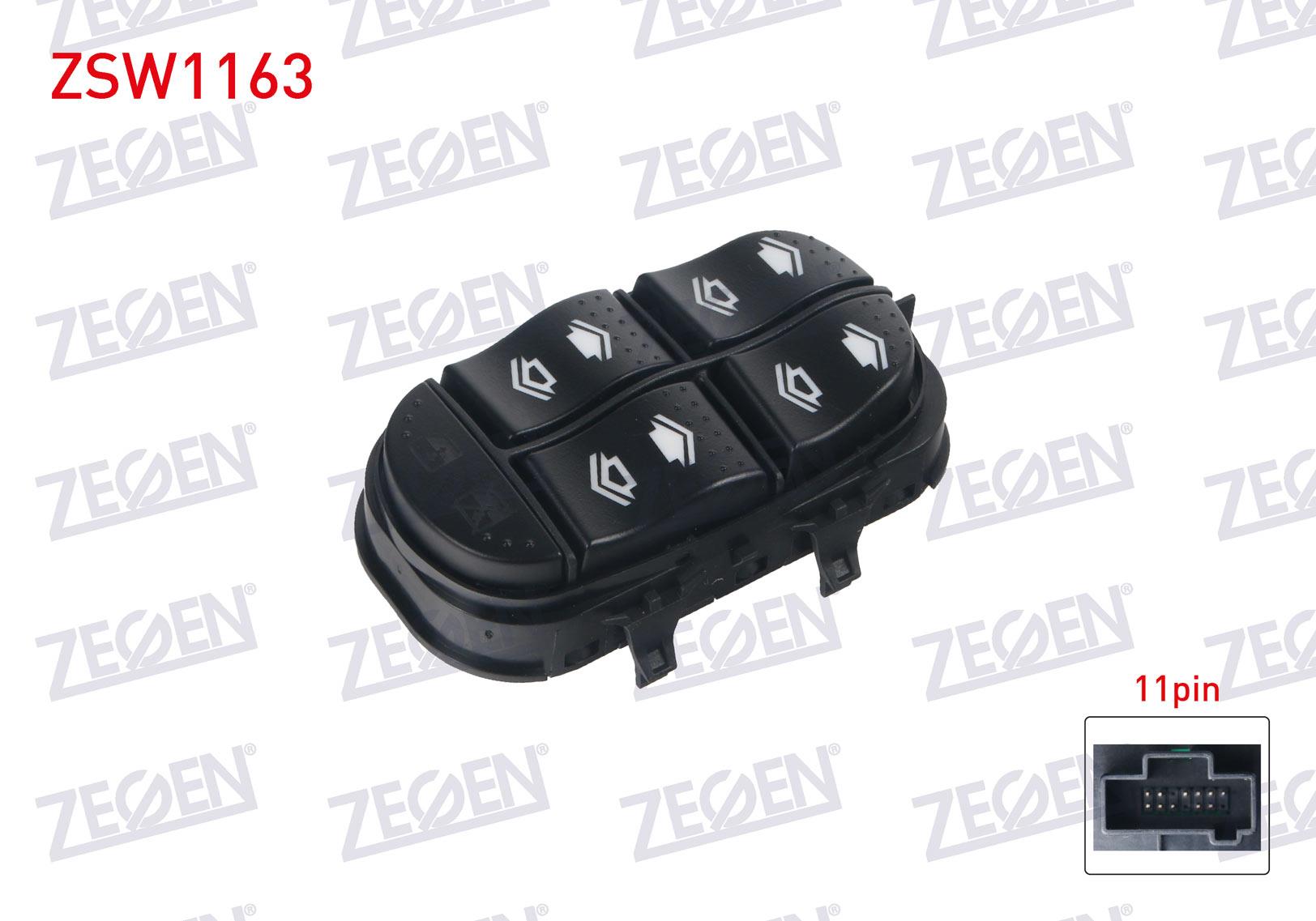 ZEGENZSW1163-Cam Anahtarları