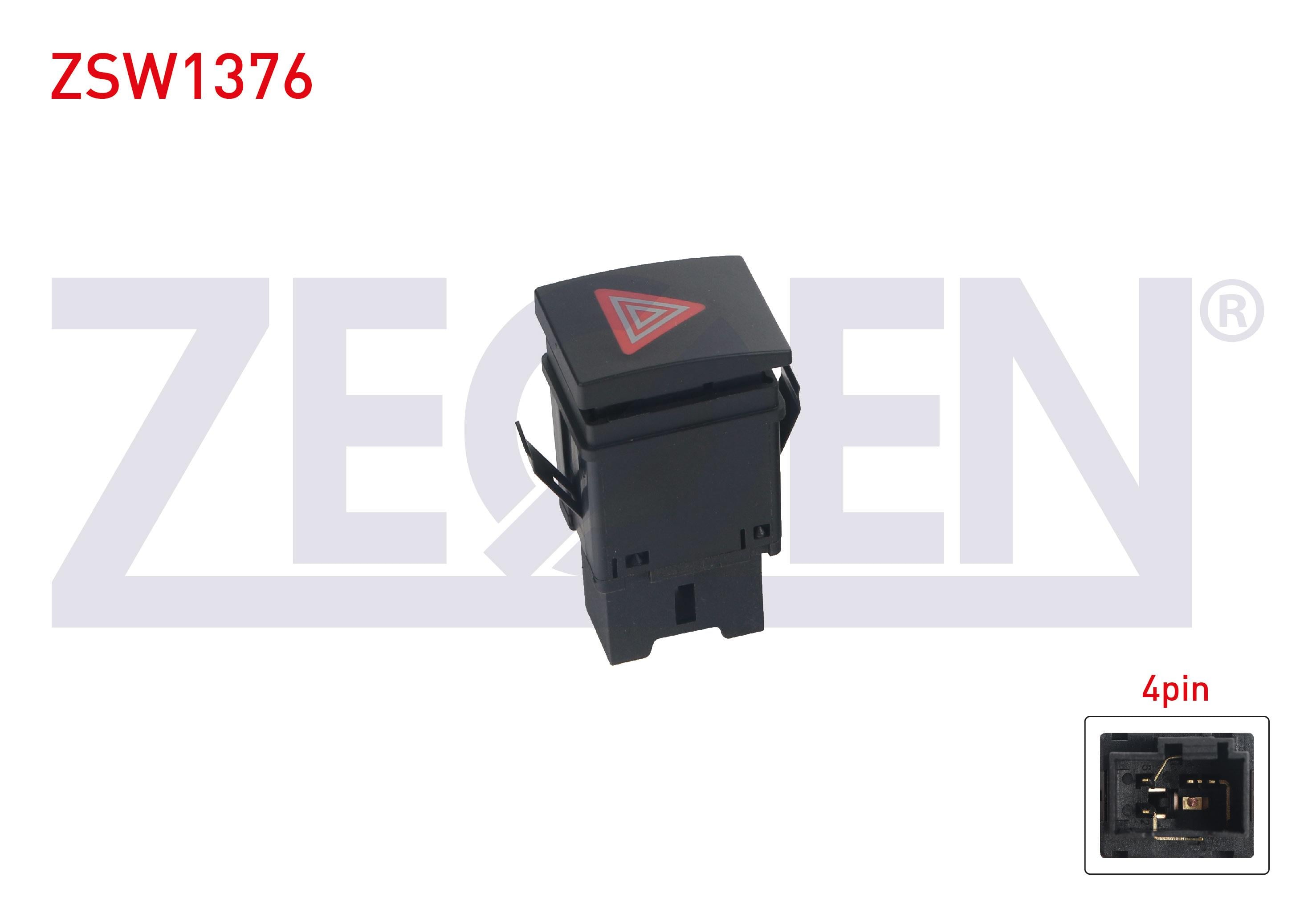 ZEGENZSW1376-Cam Anahtarları