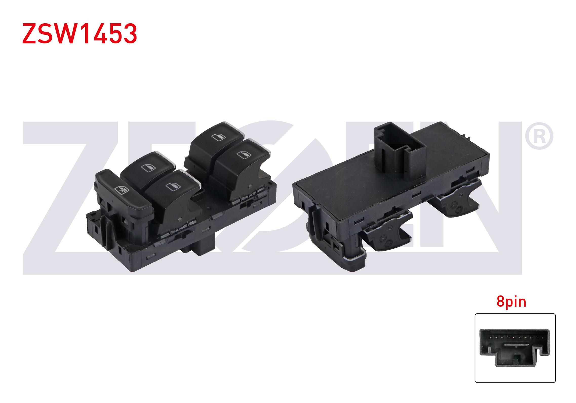 ZEGENZSW1453-Cam Anahtarları