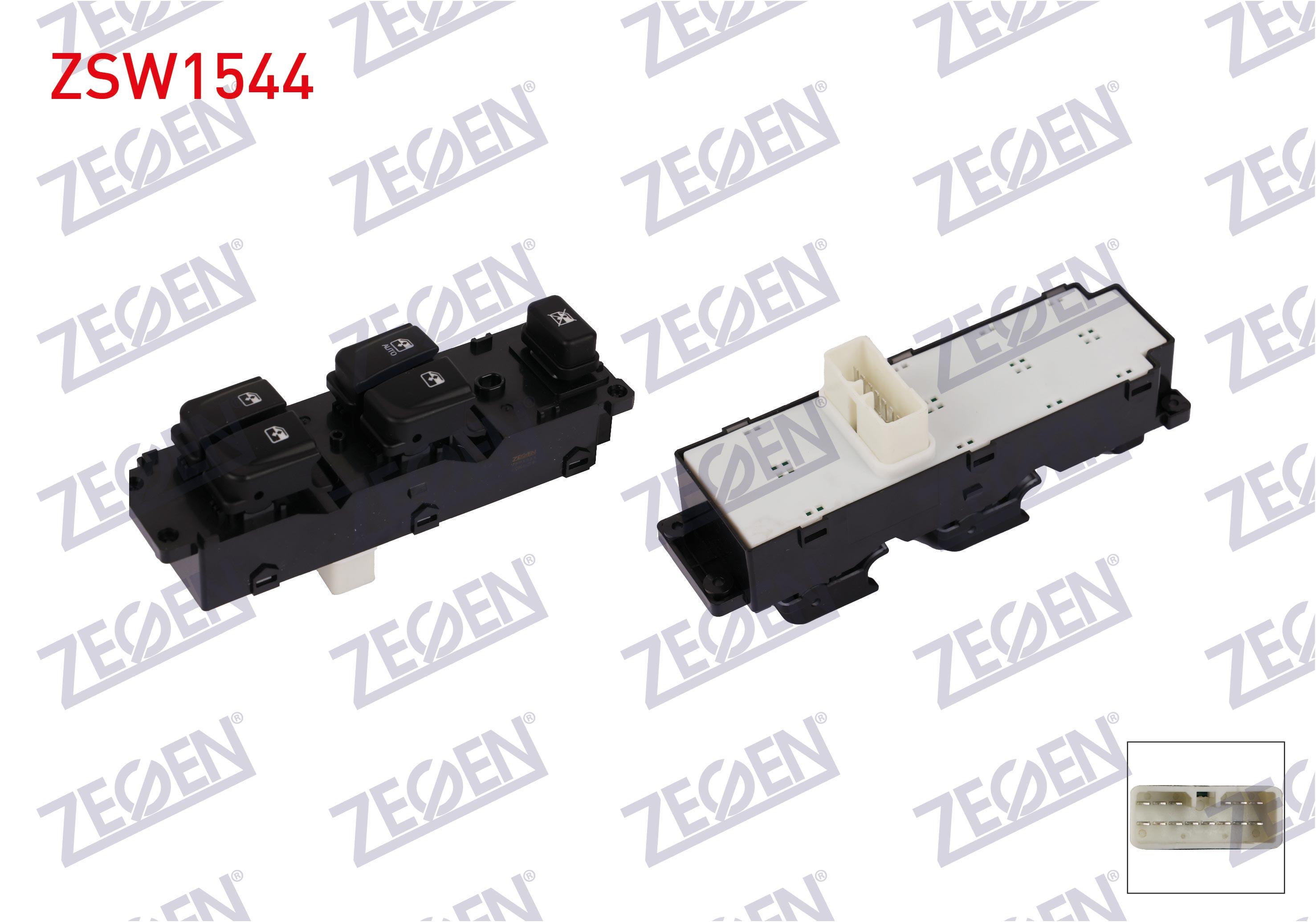 ZEGENZSW1544-Cam Anahtarları