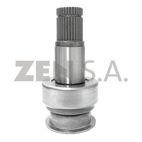 ZEN1687-Marş Dişlisi