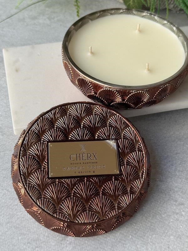 Cherx Cam Kase Mum Santal Prıve