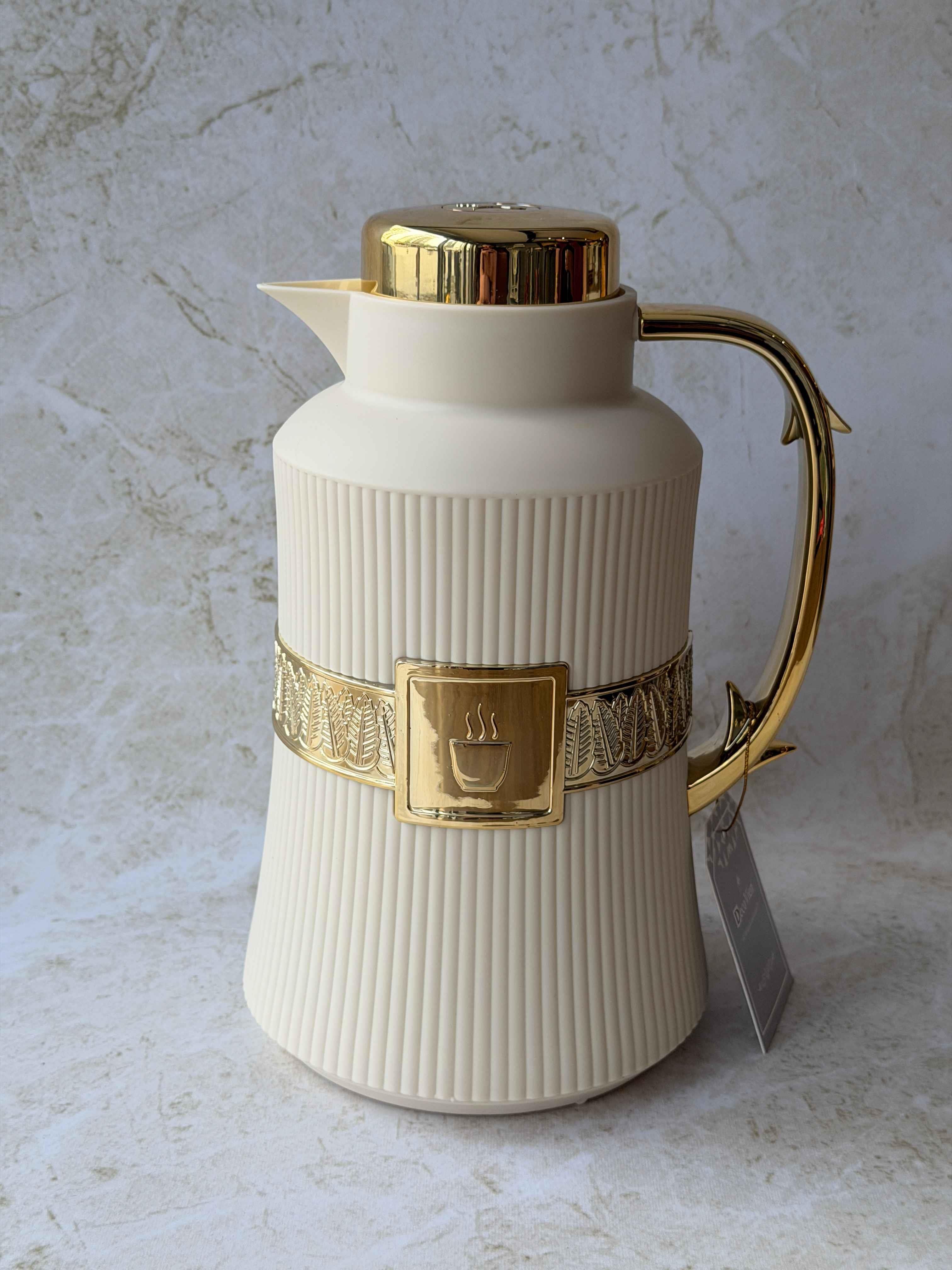 Krem Gold Mat Termos