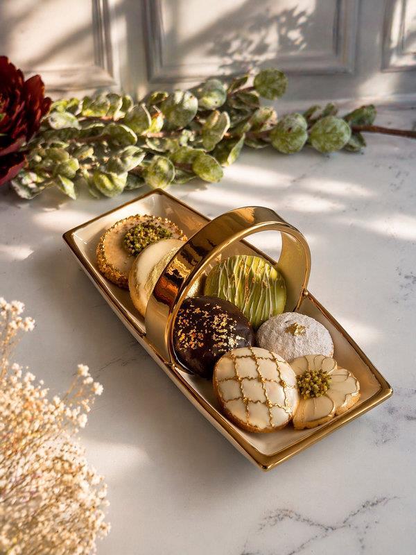 Servis Sunum Tabağı Dikdörtgen Dream