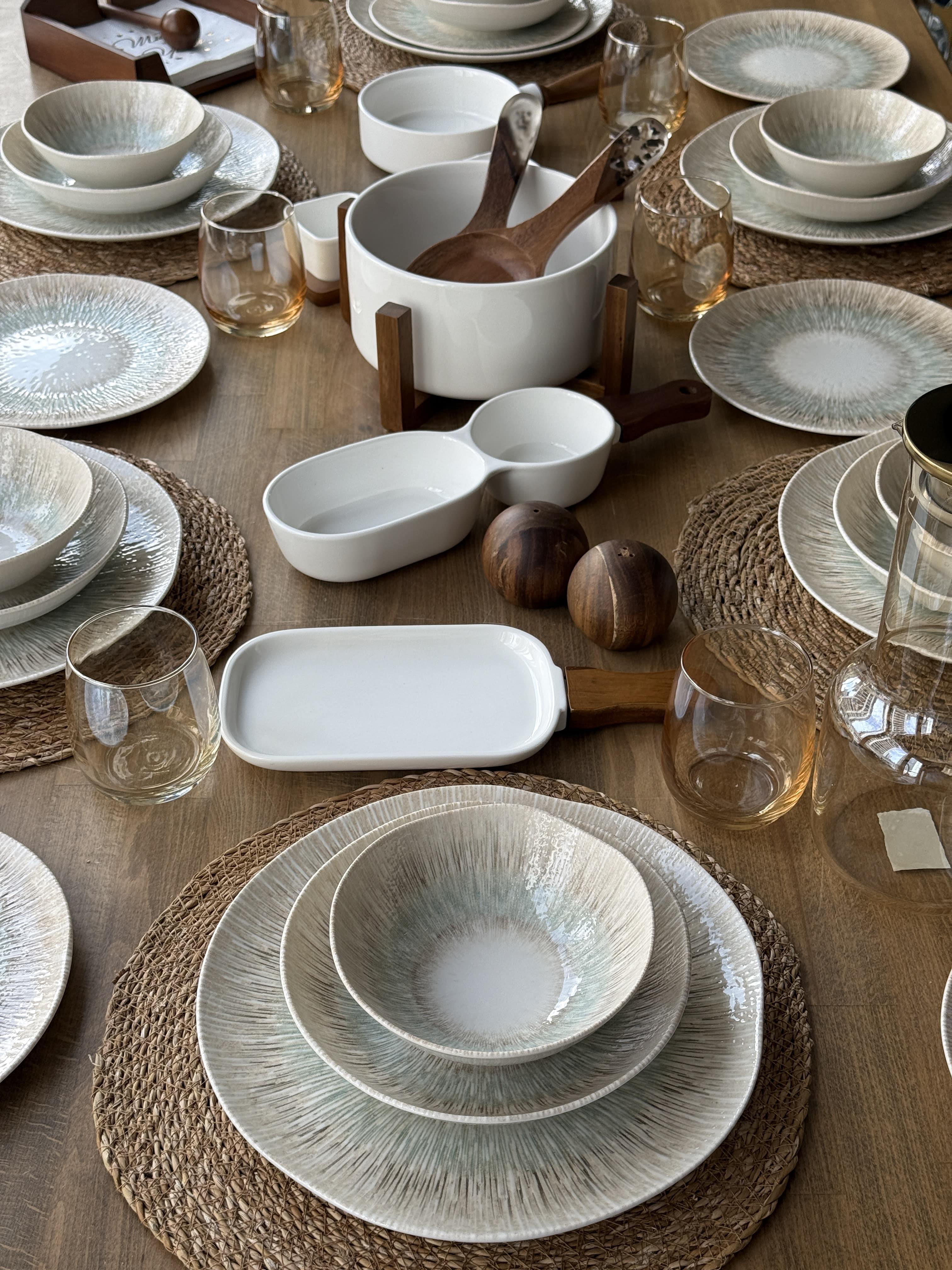 Yemek Takımı Estona 51 Parça 6 Kişilik