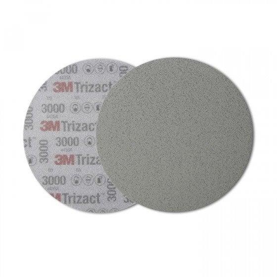 3M 50414 Trizact P3000 Finisaj Zımparası 150mm (1 Adet)