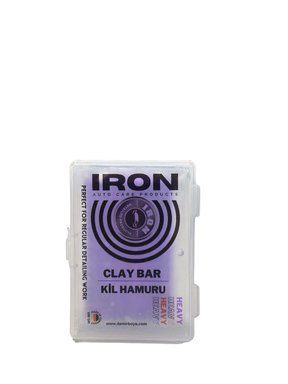 4 LÜ SET Iron WheelCleaner Jant Temizleyici 1LT + KİL + 5 Lİ FIRÇA SETİ + SİLME BEZİ