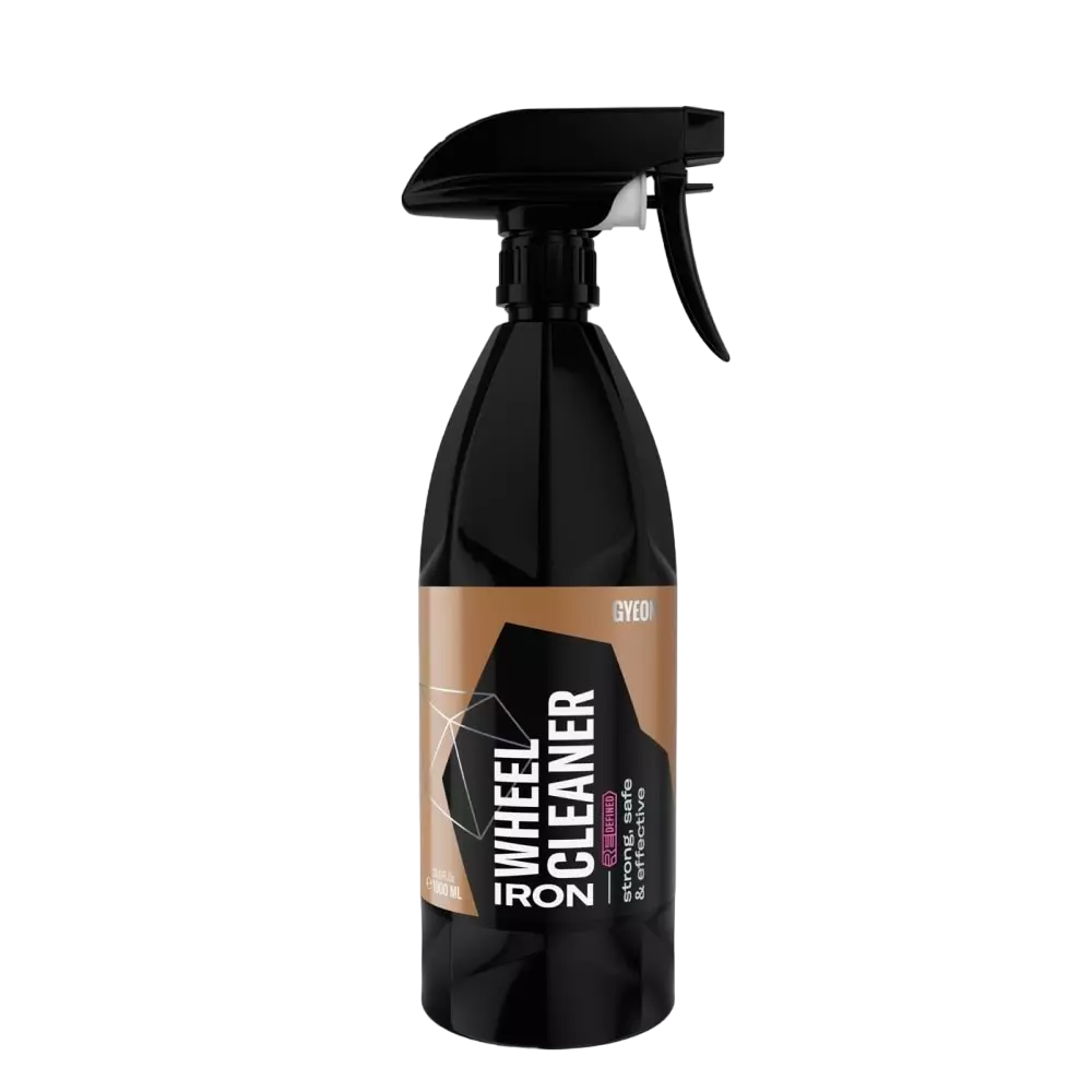 4 LÜ SET Iron WheelCleaner Jant Temizleyici 1LT + KİL + 5 Lİ FIRÇA SETİ + SİLME BEZİ