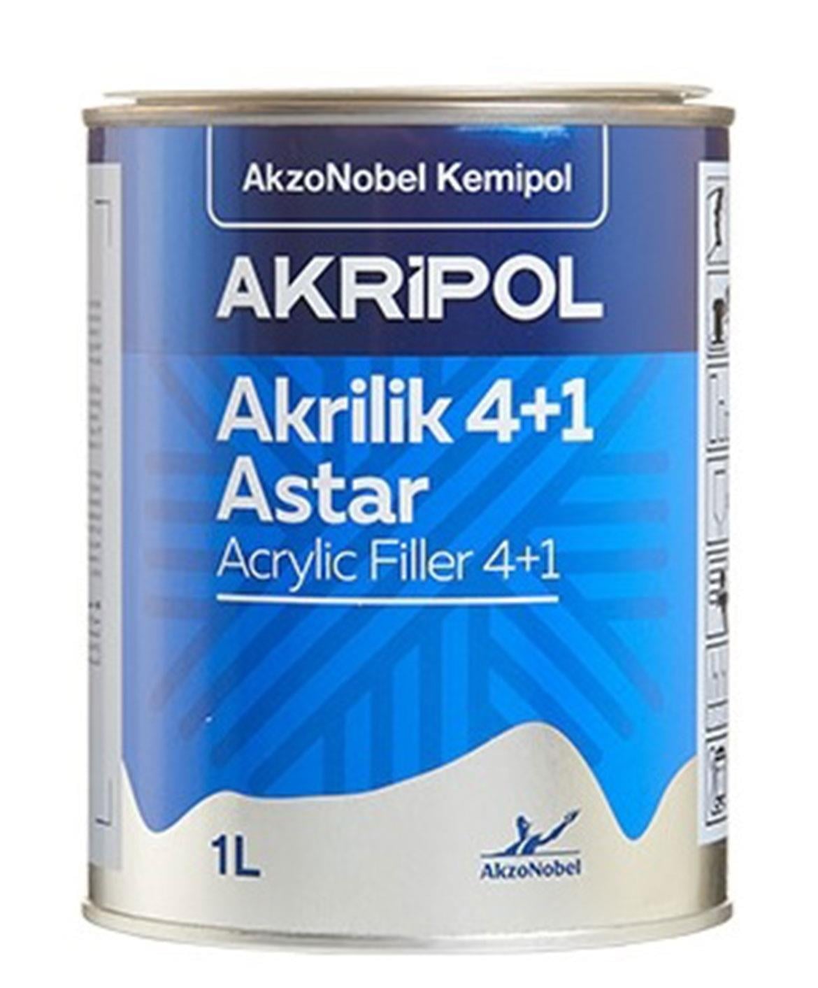 Akzo Akripol 4+1 Astar