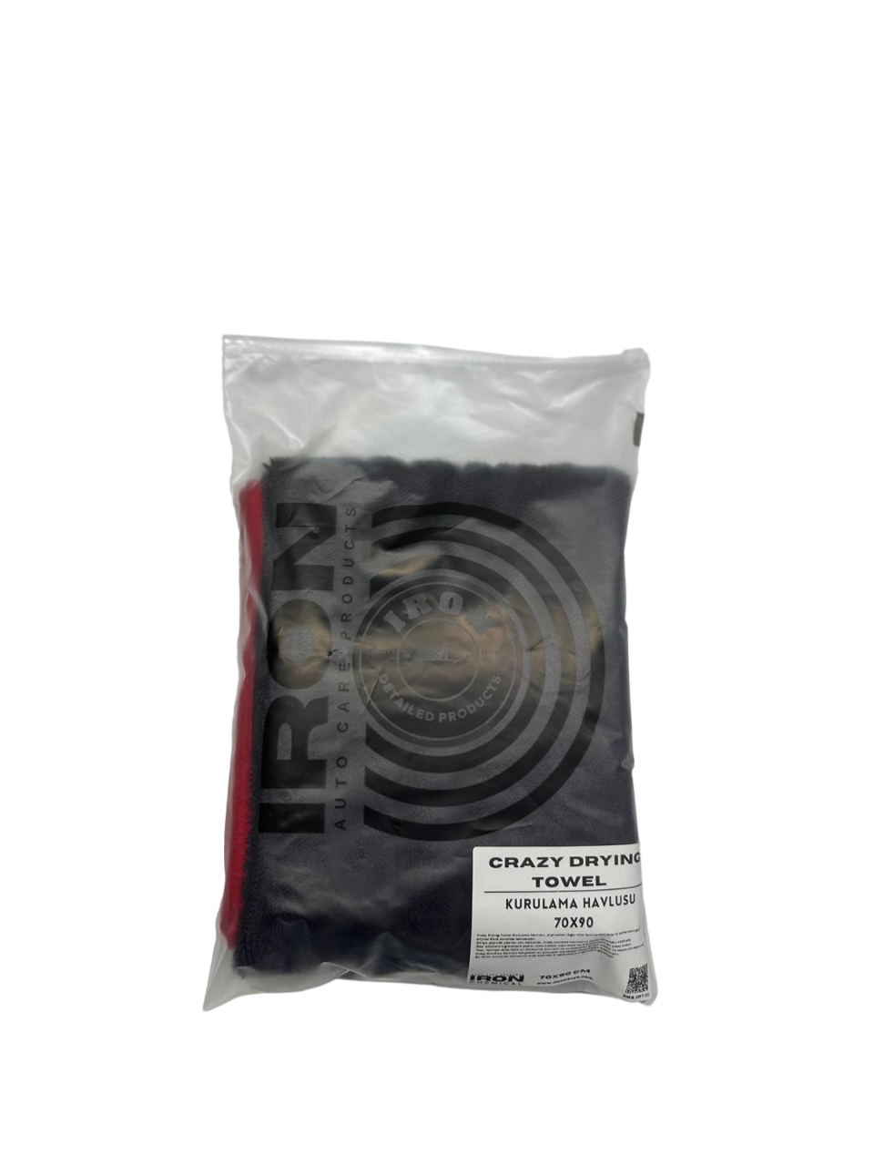 Crazy Drying Towel Kurulama Havlusu 70x90