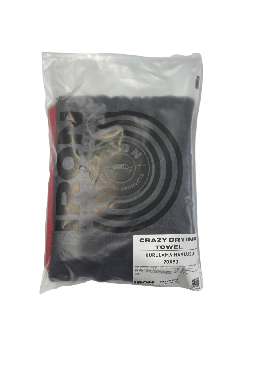 Crazy Drying Towel Kurulama Havlusu 70x90