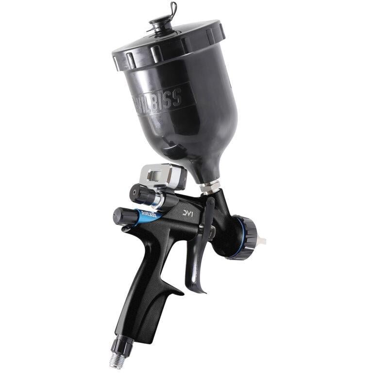 DEVILBISS DV1 DIGITAL BOYA/VERNİK TABANCASI 1.3 MM