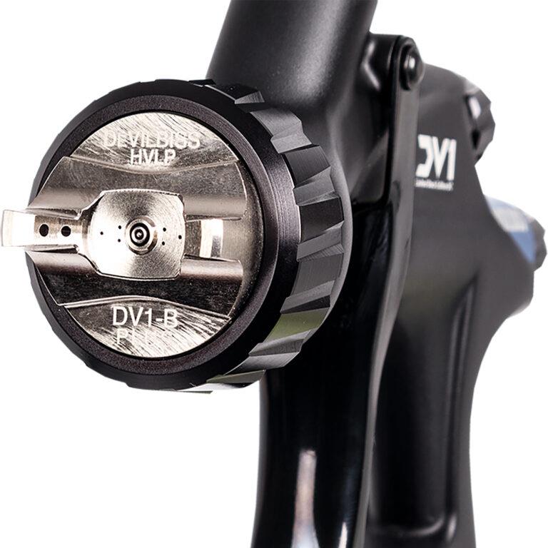 DEVILBISS DV1 DIGITAL BOYA/VERNİK TABANCASI 1.3 MM