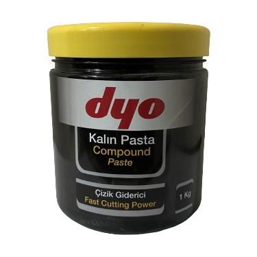 Dyo Compound Paste (Kalın Pasta) 1 kgFARECLADYOKALIN1KG421