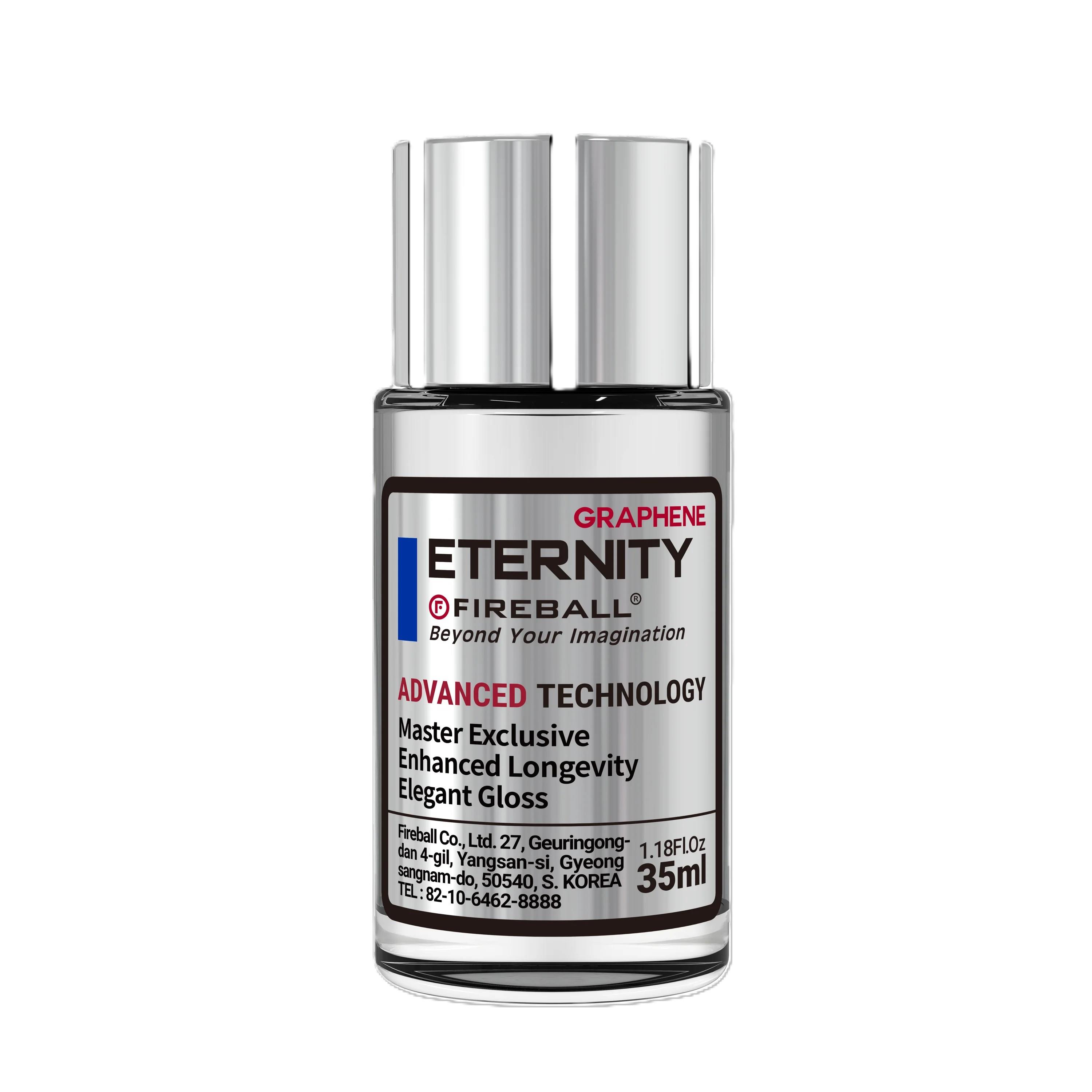 ETERNITY 105 ml (3×35 ml) Fireball – 10 Yıllık Etkili Profesyonel Bakım & Performans ÜrünüFireballETERNITY105ML