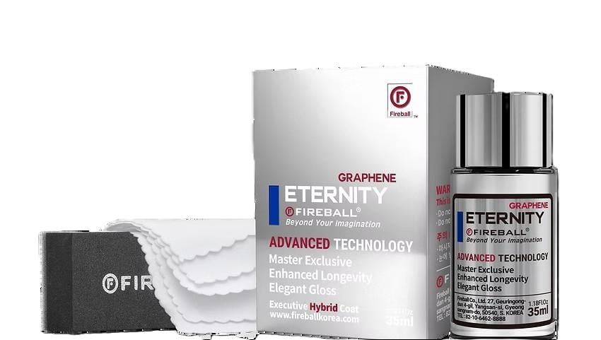 ETERNITY 105 ml (3×35 ml) Fireball – 10 Yıllık Etkili Profesyonel Bakım & Performans ÜrünüFireballETERNITY105ML