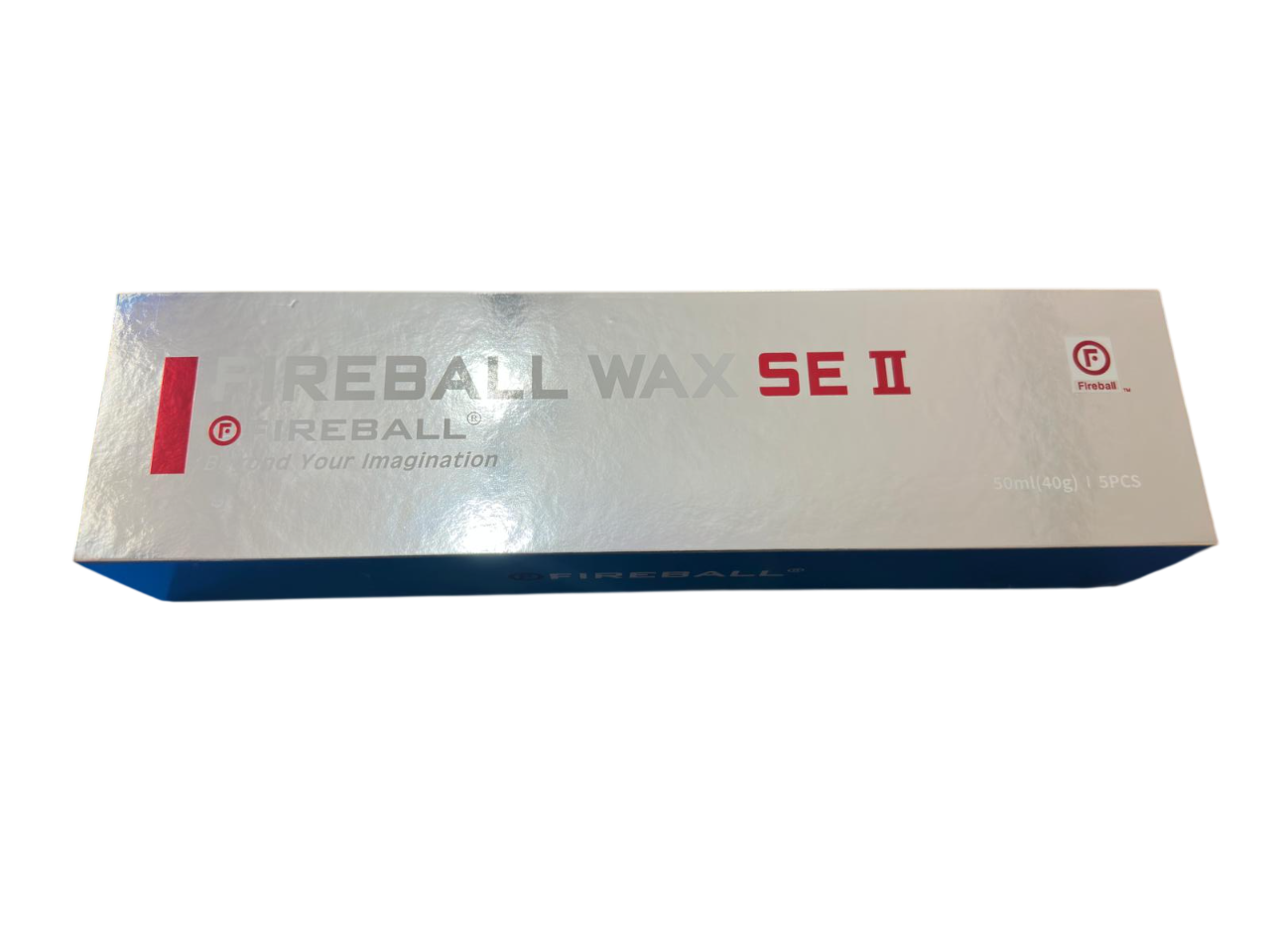 Fireball Wax SE 5'li Set 5x50ml | Premium Carnauba Araç Boya KorumaFireballFIRBLLWAXSET5LI