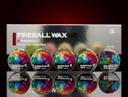 Fireball Wax SE Wax 5 li  Set 5x50ml