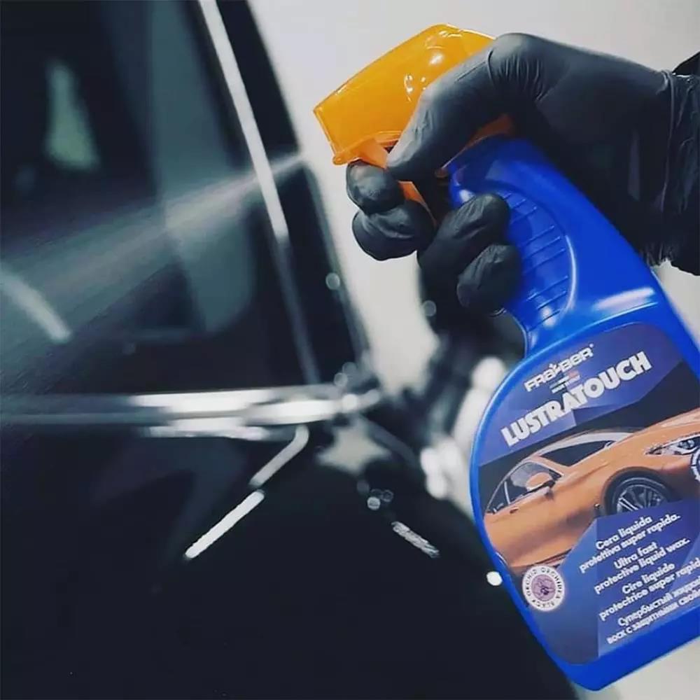FRA-BER Lustratouch NANO Boya Koruyucu Ve Parlatıcı - 750 Ml