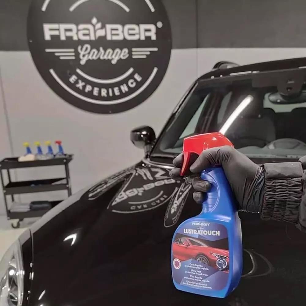 FRA-BER Lustratouch NANO Boya Koruyucu Ve Parlatıcı - 750 Ml