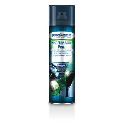 FRABER PROFUMAUTO ARAÇ VE EV PARFÜMÜ PINO AEROSOL 250 ML﻿