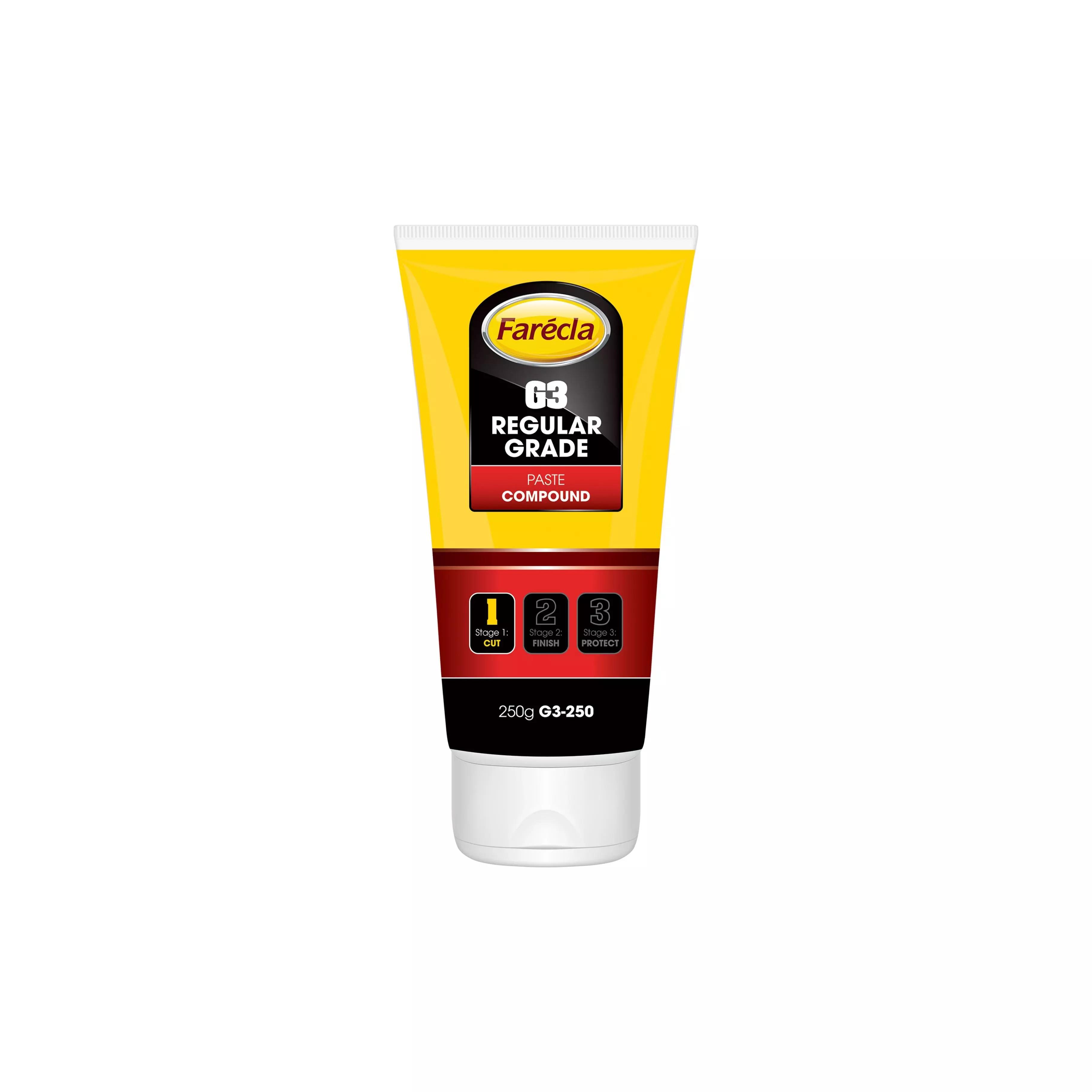 G3 REGULAR GRADE PASTA 250ml
