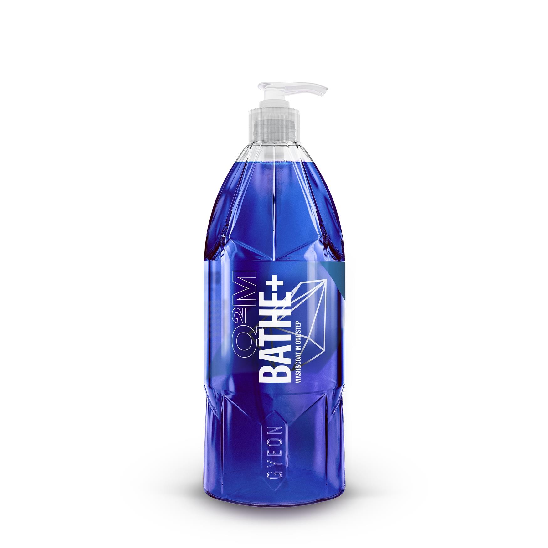 GYEON 2  Lİ SET Q2 BATHE+ PLUS 1000ml ŞAMPUAN + GYEON Q2M SMOOTHIE YIKAMA ELDİVENİ SET