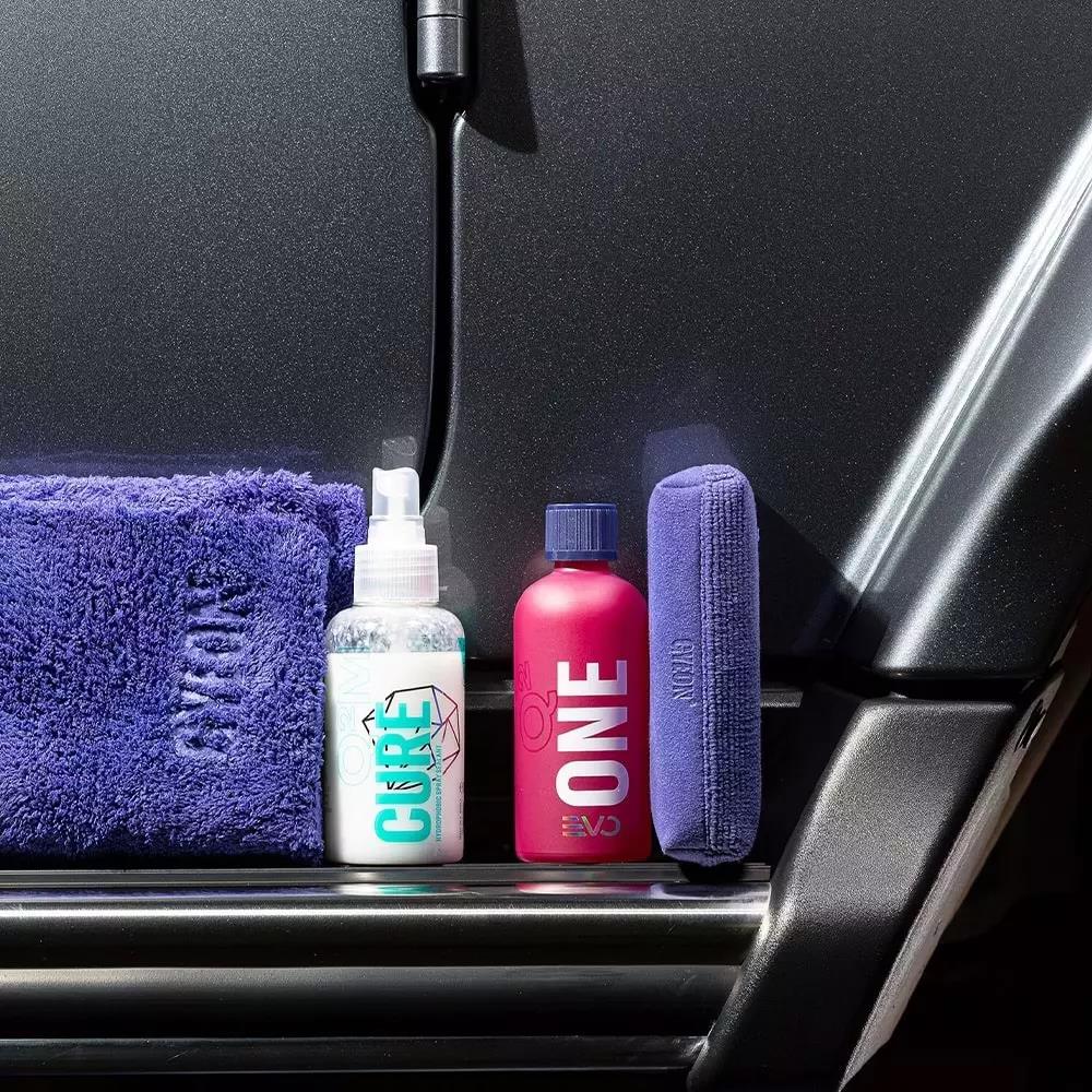 Gyeon Q² One Evo Light Box 50 Ml Seramik Kaplama