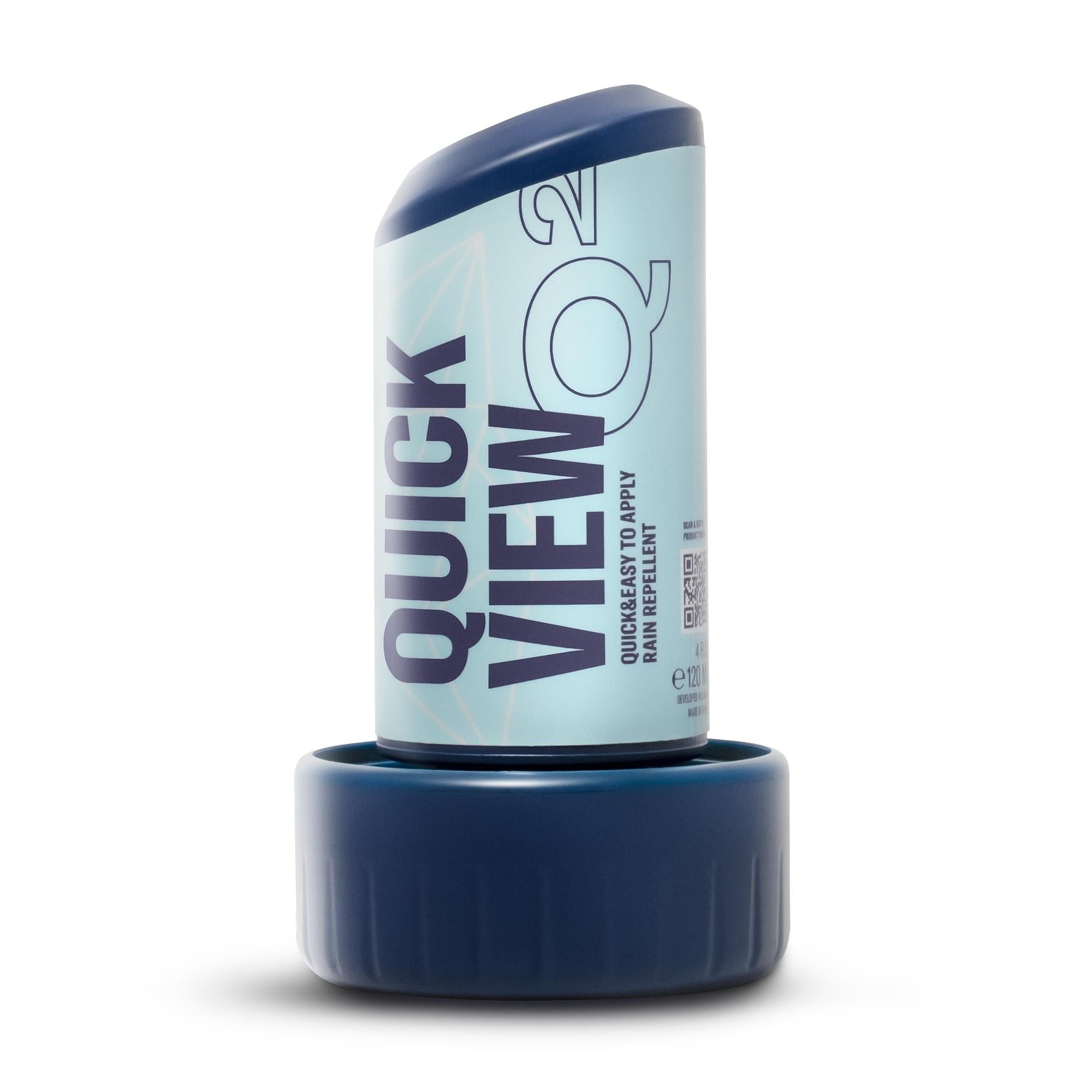 GYEON Q² QuickView Cam Su Kaydırıcı 120 ml