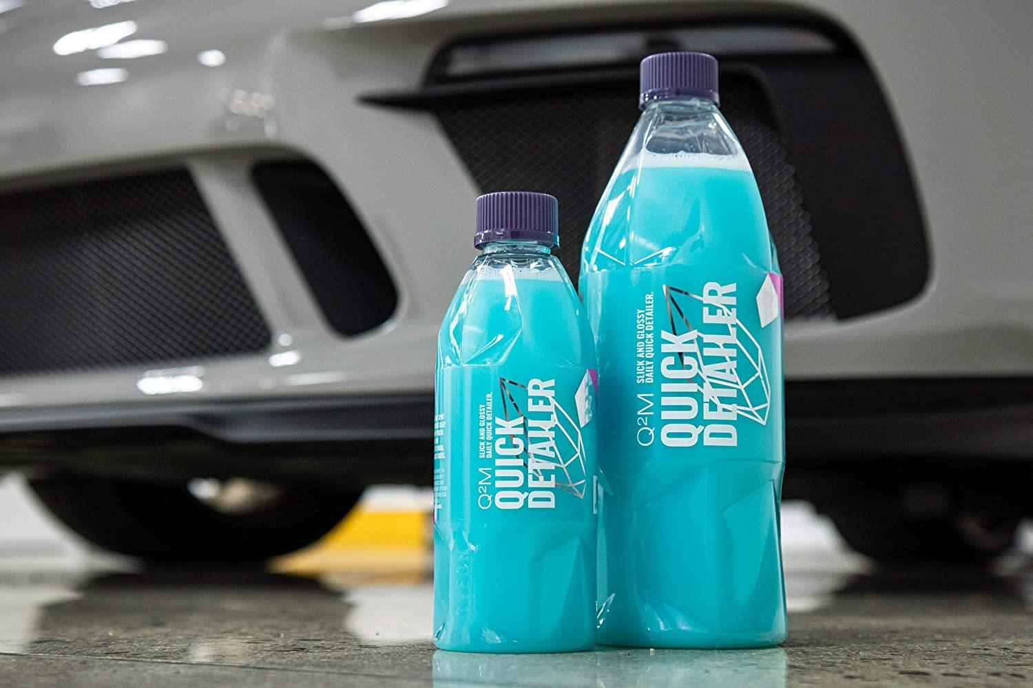 Gyeon Q2m Quick Detailer Hızlı Cila 1000 Ml