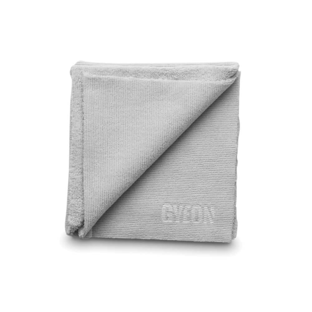 GYEON Q²M InteriorWipe EVO İç Yüzey Detaylı Temizlik Bezi 2’Li Paket - 40x40 Cm