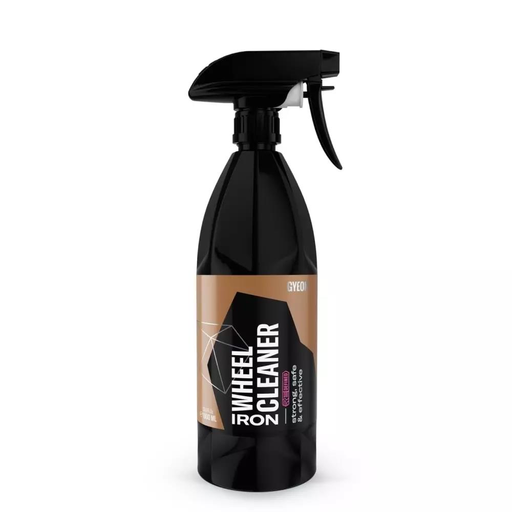 GYEON Q²M Iron WheelCleaner REDEFINED Jant Temizleyici Demir Tozu Balata Tozu Çözücü - 1000 Ml